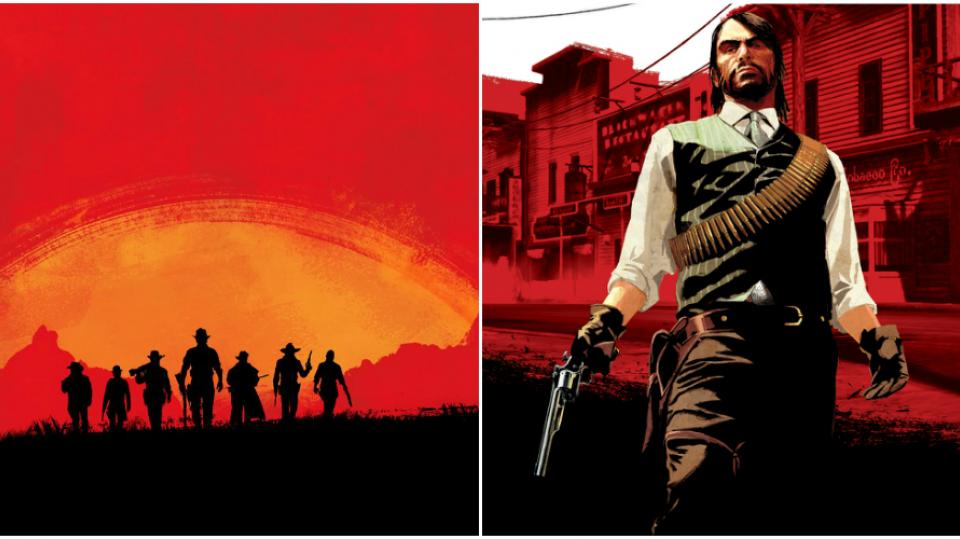 Red Dead Redemption